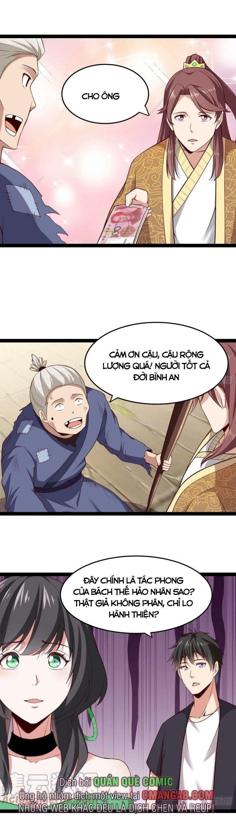 đọc truyện Trùng Sinh Đô Thị Thiên Tôn Chương 346 ảnh 11 tại Thiên Thai Truyện