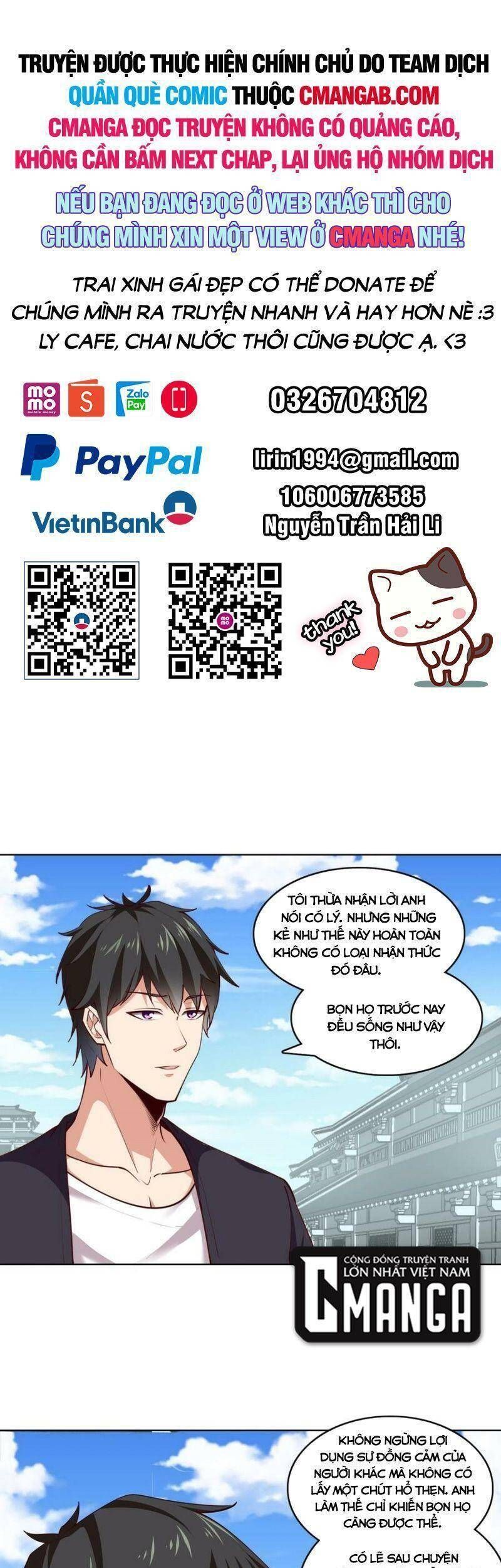 đọc truyện Trùng Sinh Đô Thị Thiên Tôn Chương 347 ảnh 3 tại Thiên Thai Truyện