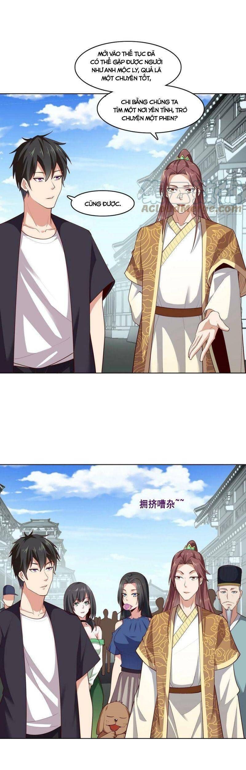 đọc truyện Trùng Sinh Đô Thị Thiên Tôn Chương 347 ảnh 13 tại Thiên Thai Truyện