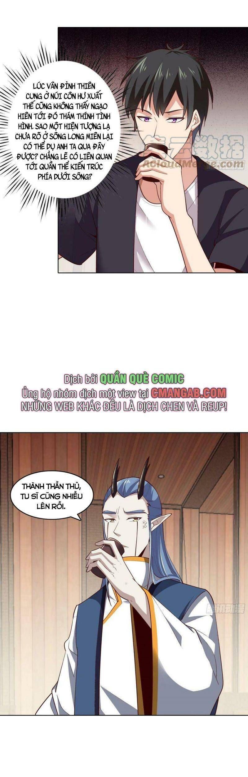 đọc truyện Trùng Sinh Đô Thị Thiên Tôn Chương 347 ảnh 21 tại Thiên Thai Truyện