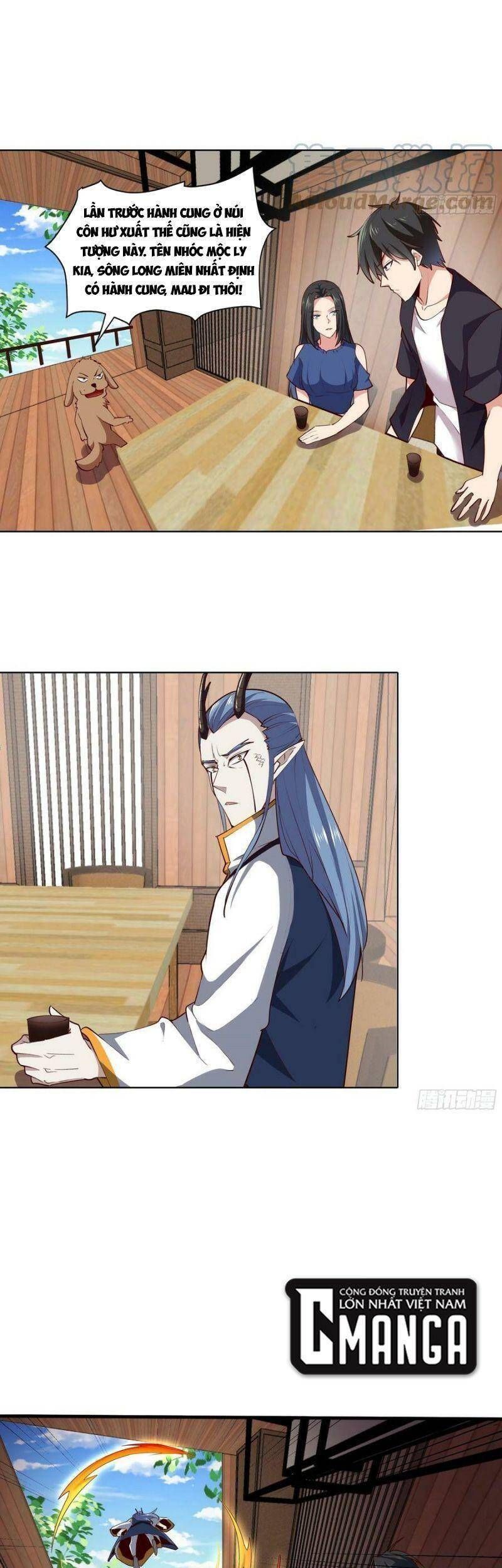 đọc truyện Trùng Sinh Đô Thị Thiên Tôn Chương 347 ảnh 25 tại Thiên Thai Truyện