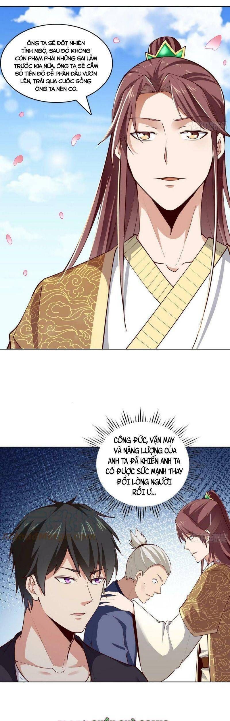 đọc truyện Trùng Sinh Đô Thị Thiên Tôn Chương 347 ảnh 5 tại Thiên Thai Truyện