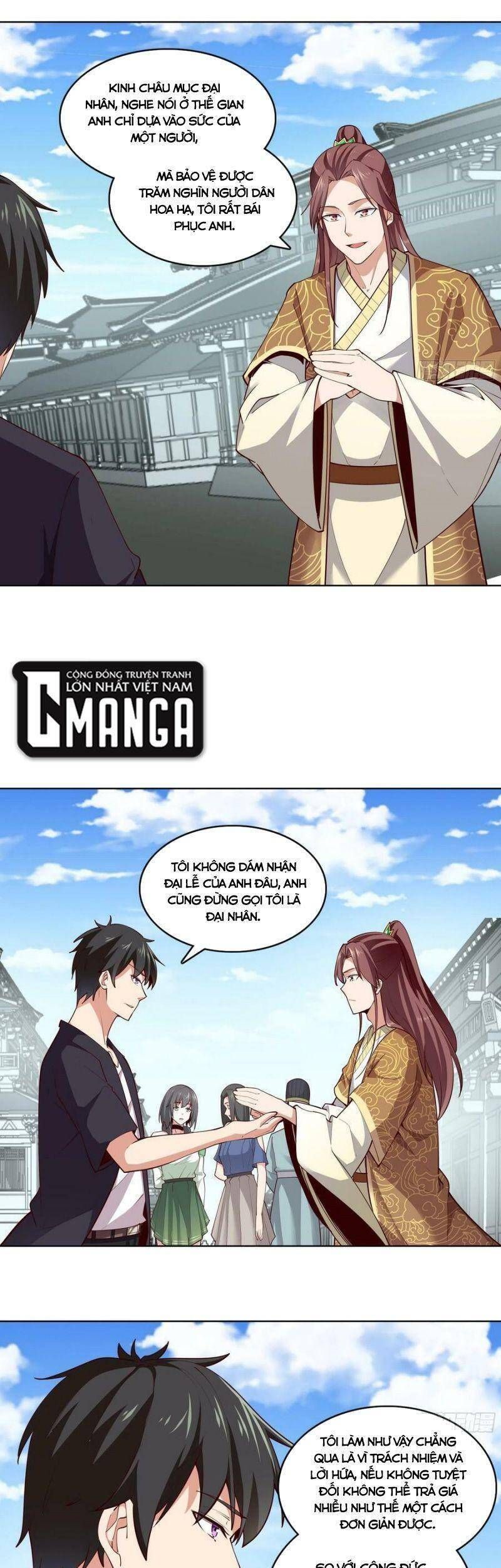 đọc truyện Trùng Sinh Đô Thị Thiên Tôn Chương 347 ảnh 7 tại Thiên Thai Truyện