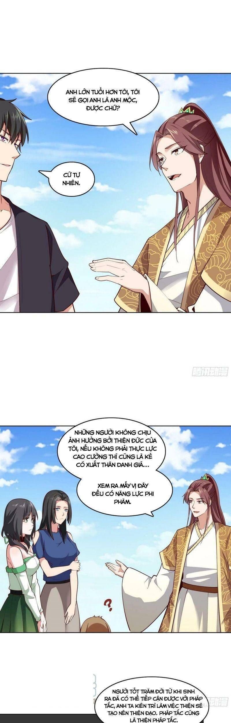 đọc truyện Trùng Sinh Đô Thị Thiên Tôn Chương 347 ảnh 9 tại Thiên Thai Truyện