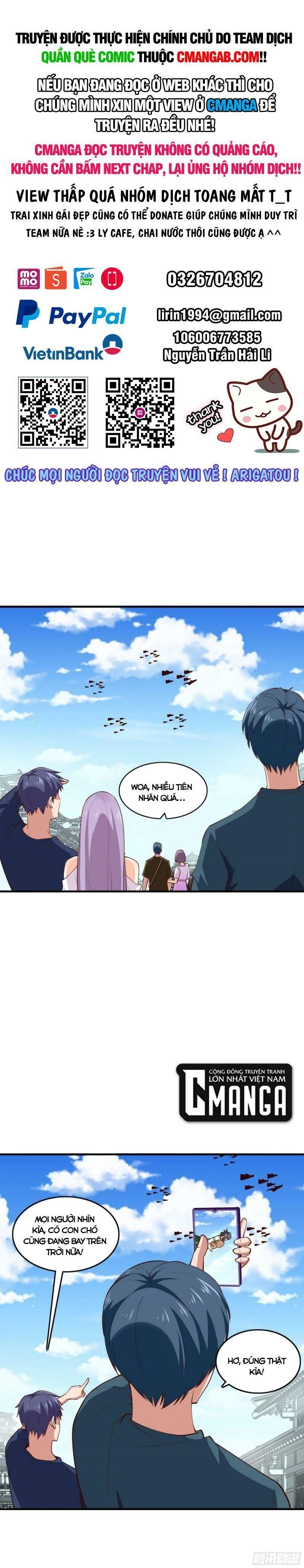 đọc truyện Trùng Sinh Đô Thị Thiên Tôn Chương 348 ảnh 3 tại Thiên Thai Truyện