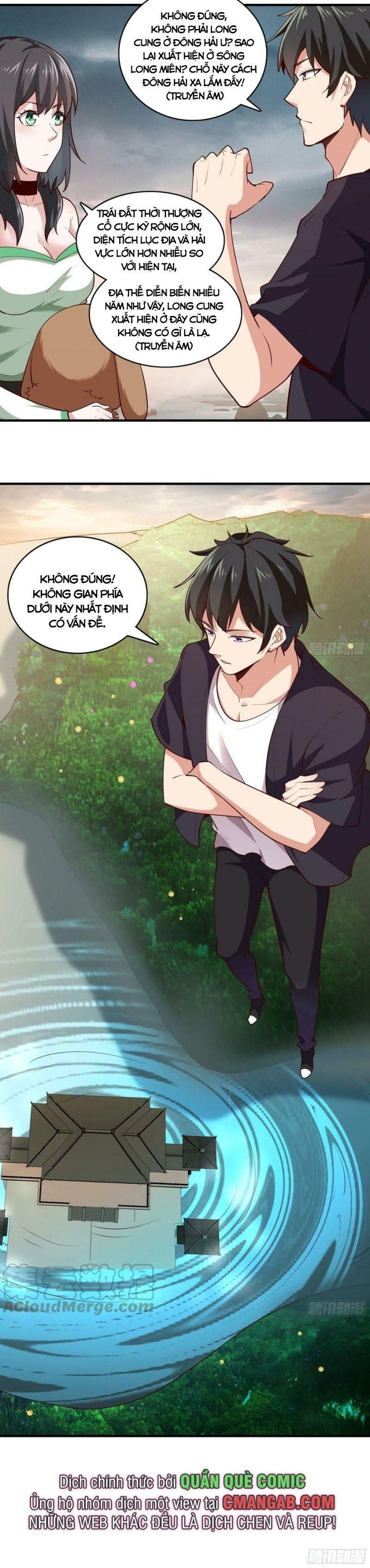 đọc truyện Trùng Sinh Đô Thị Thiên Tôn Chương 348 ảnh 12 tại Thiên Thai Truyện