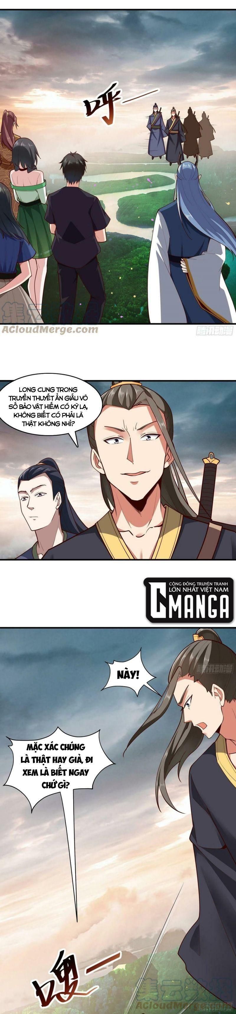 đọc truyện Trùng Sinh Đô Thị Thiên Tôn Chương 348 ảnh 13 tại Thiên Thai Truyện