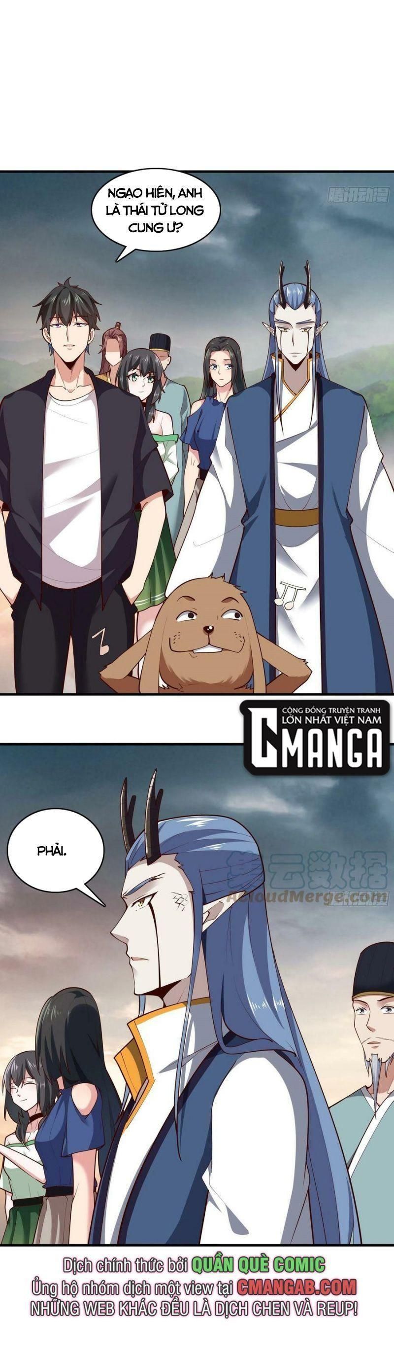 đọc truyện Trùng Sinh Đô Thị Thiên Tôn Chương 348 ảnh 15 tại Thiên Thai Truyện