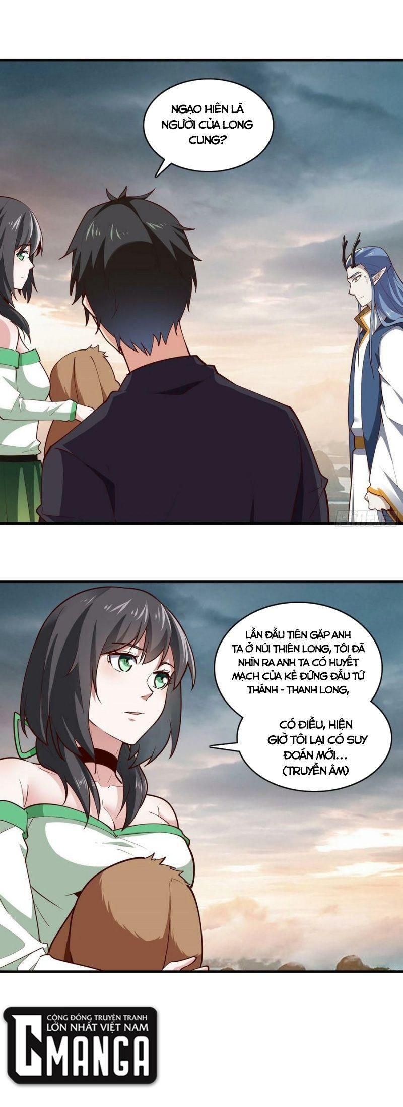 đọc truyện Trùng Sinh Đô Thị Thiên Tôn Chương 348 ảnh 9 tại Thiên Thai Truyện