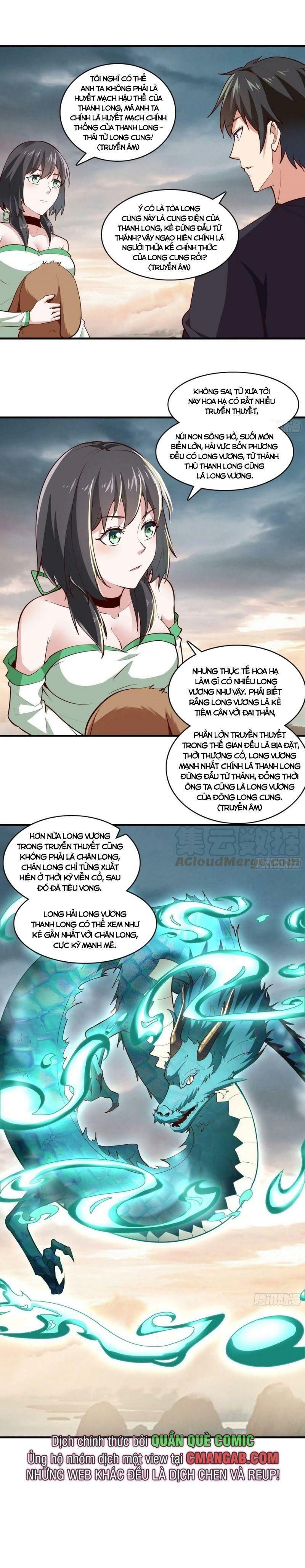 đọc truyện Trùng Sinh Đô Thị Thiên Tôn Chương 348 ảnh 10 tại Thiên Thai Truyện