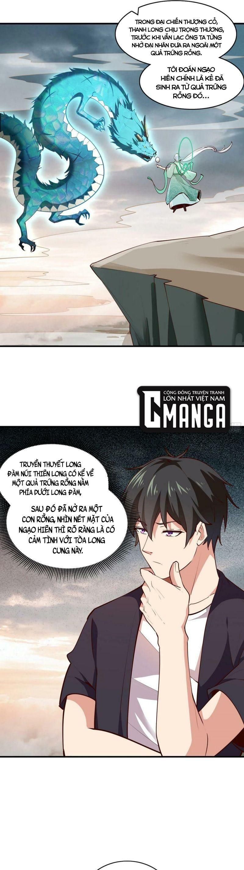 đọc truyện Trùng Sinh Đô Thị Thiên Tôn Chương 348 ảnh 11 tại Thiên Thai Truyện