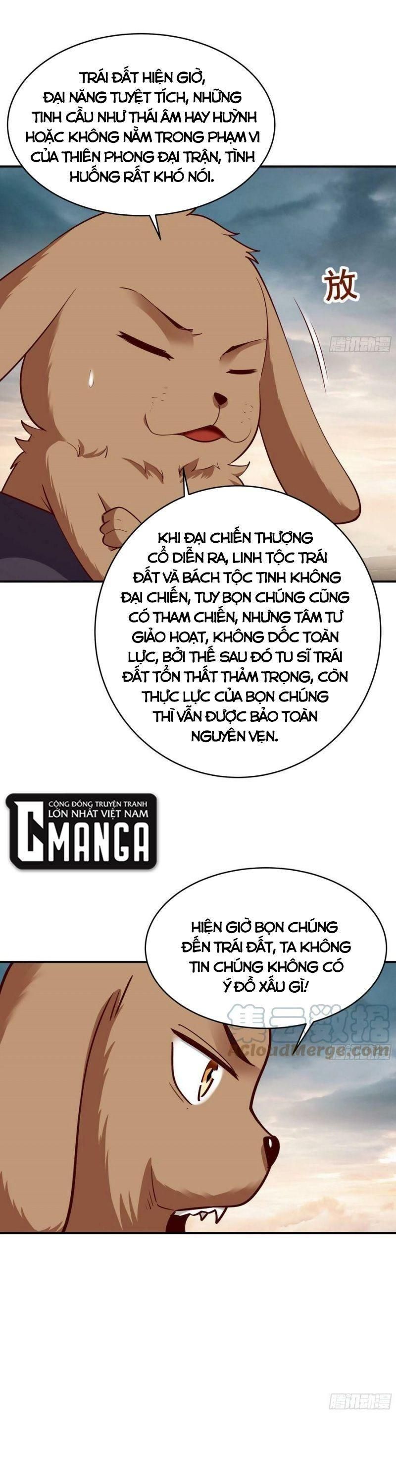 đọc truyện Trùng Sinh Đô Thị Thiên Tôn Chương 349 ảnh 13 tại Thiên Thai Truyện