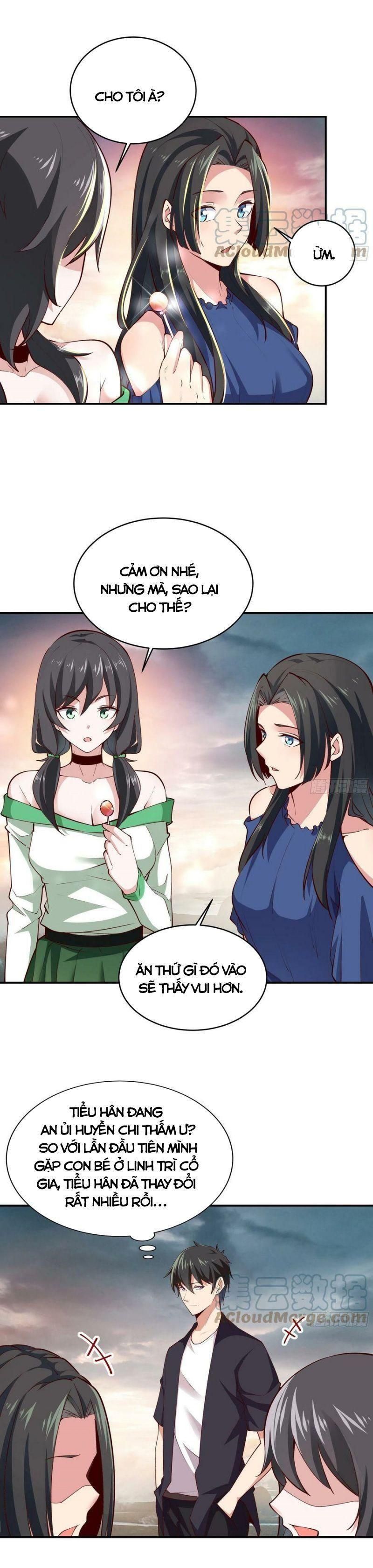 đọc truyện Trùng Sinh Đô Thị Thiên Tôn Chương 349 ảnh 4 tại Thiên Thai Truyện