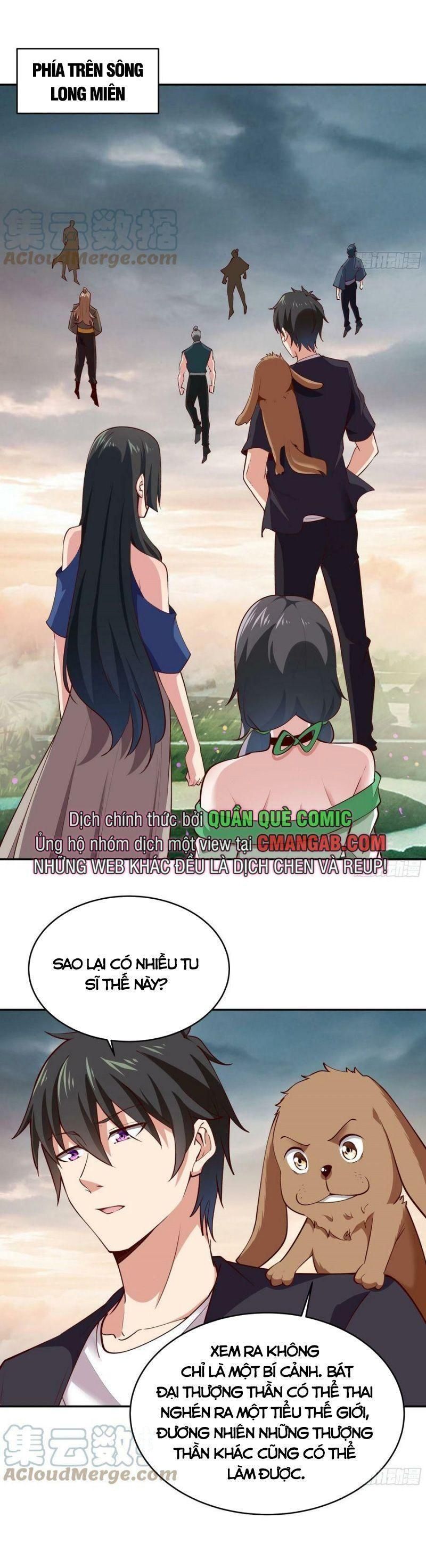 đọc truyện Trùng Sinh Đô Thị Thiên Tôn Chương 349 ảnh 6 tại Thiên Thai Truyện