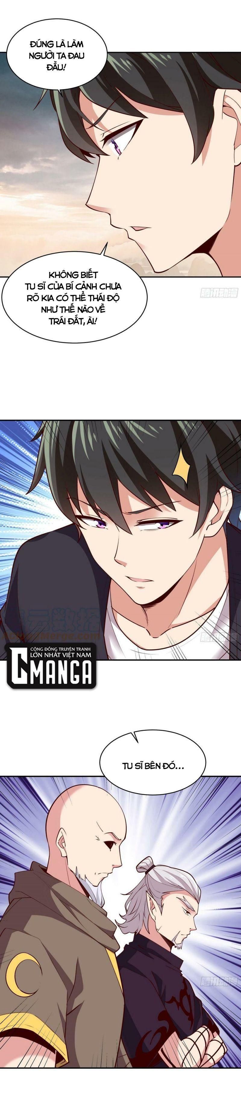 đọc truyện Trùng Sinh Đô Thị Thiên Tôn Chương 349 ảnh 7 tại Thiên Thai Truyện