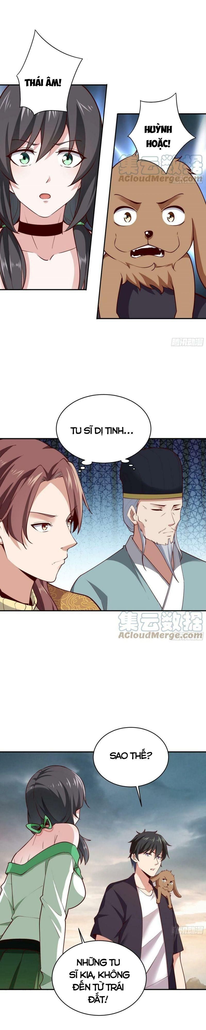 đọc truyện Trùng Sinh Đô Thị Thiên Tôn Chương 349 ảnh 8 tại Thiên Thai Truyện