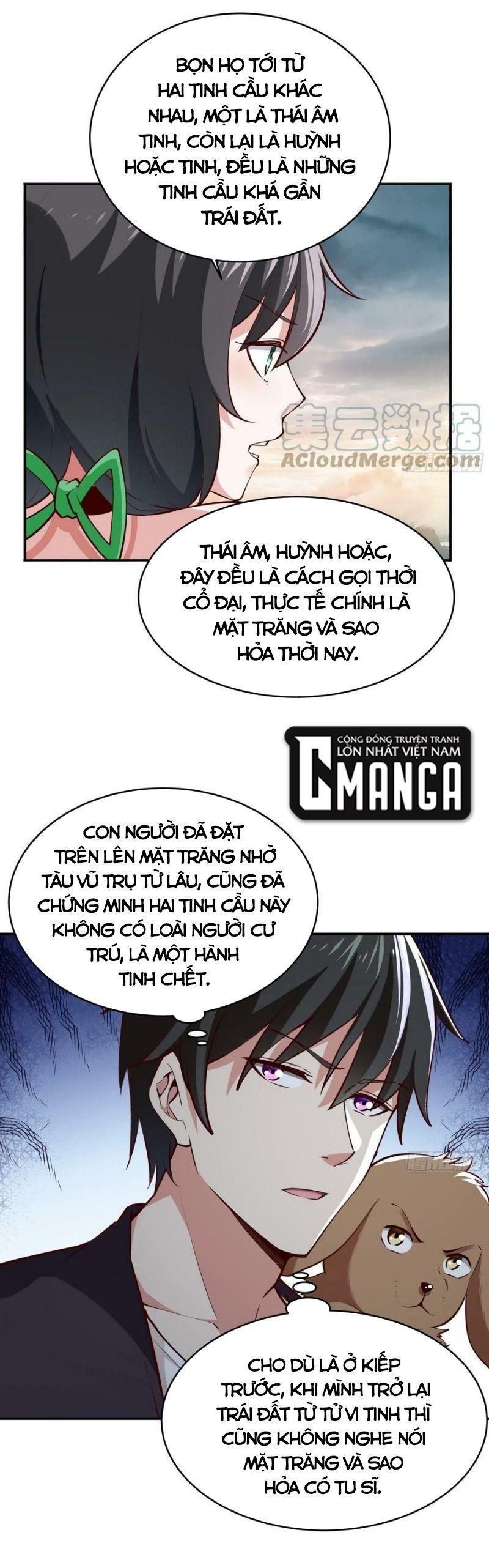 đọc truyện Trùng Sinh Đô Thị Thiên Tôn Chương 349 ảnh 9 tại Thiên Thai Truyện