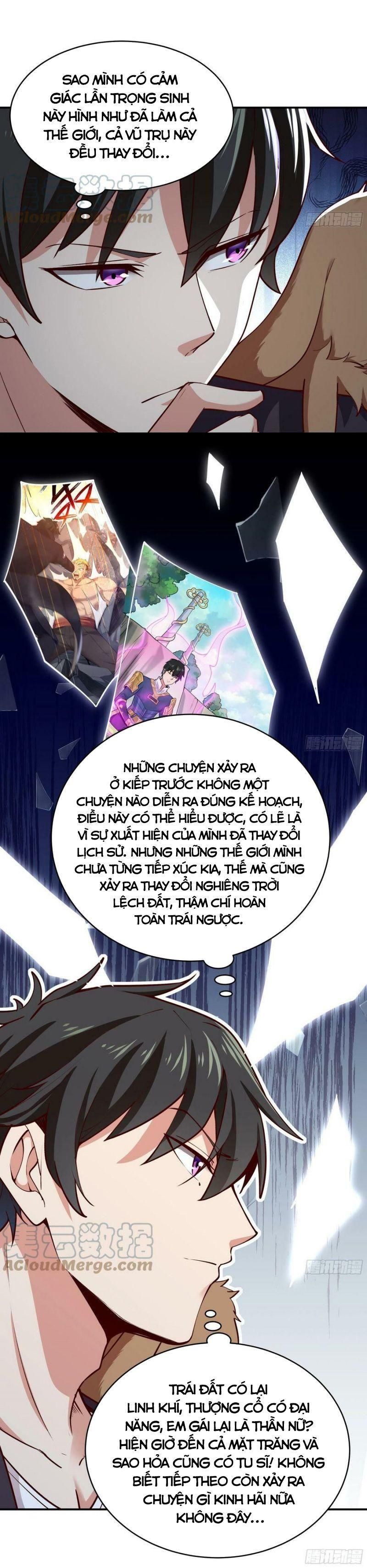 đọc truyện Trùng Sinh Đô Thị Thiên Tôn Chương 349 ảnh 10 tại Thiên Thai Truyện