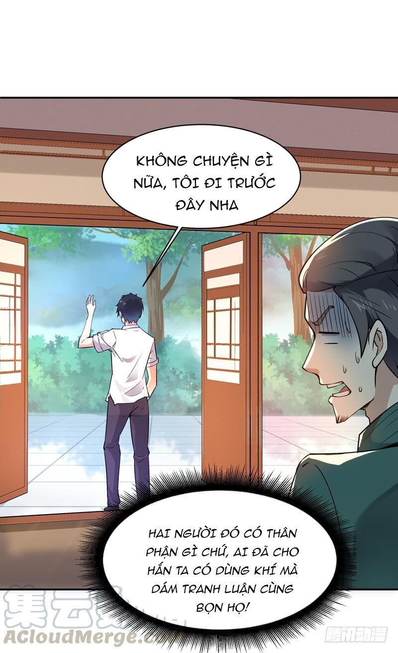 đọc truyện Trùng Sinh Đô Thị Thiên Tôn Chương 35 ảnh 25 tại Thiên Thai Truyện