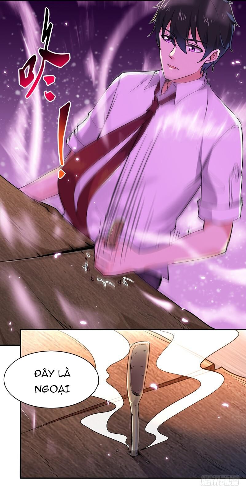 đọc truyện Trùng Sinh Đô Thị Thiên Tôn Chương 35 ảnh 6 tại Thiên Thai Truyện