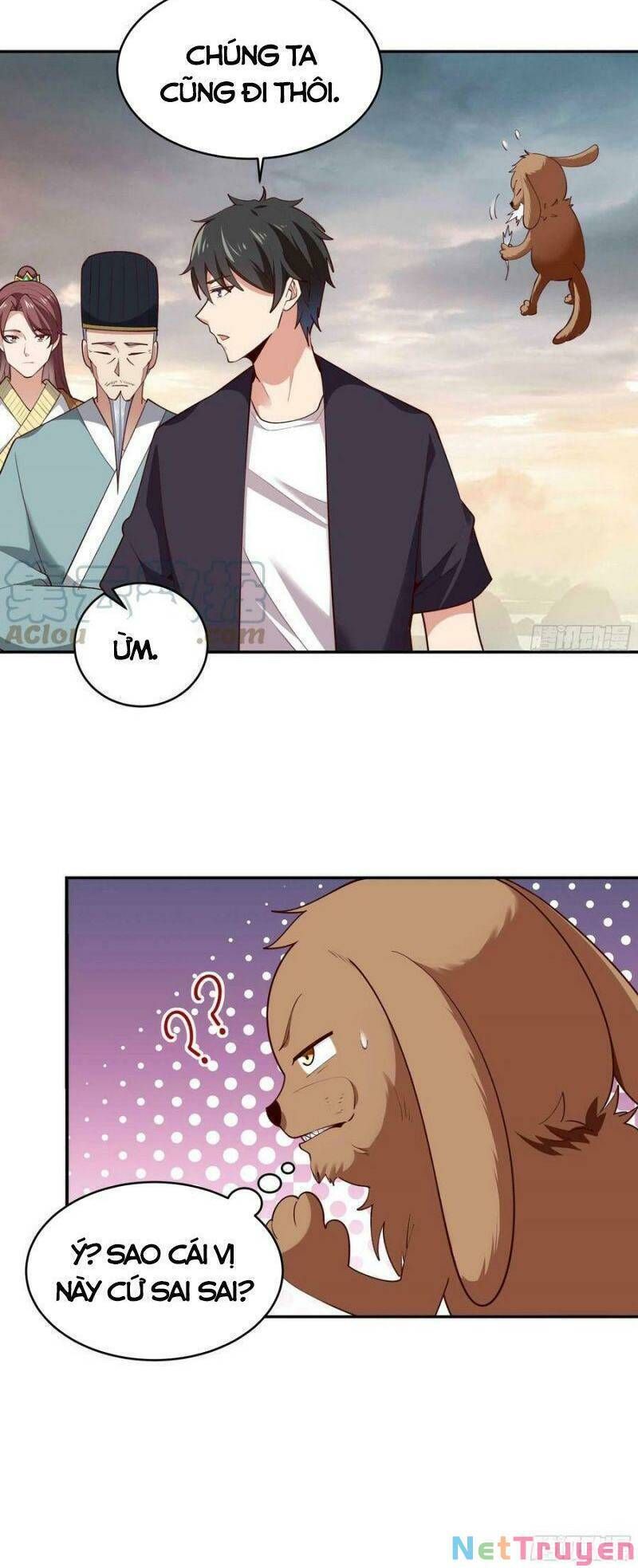 đọc truyện Trùng Sinh Đô Thị Thiên Tôn Chương 350 ảnh 21 tại Thiên Thai Truyện