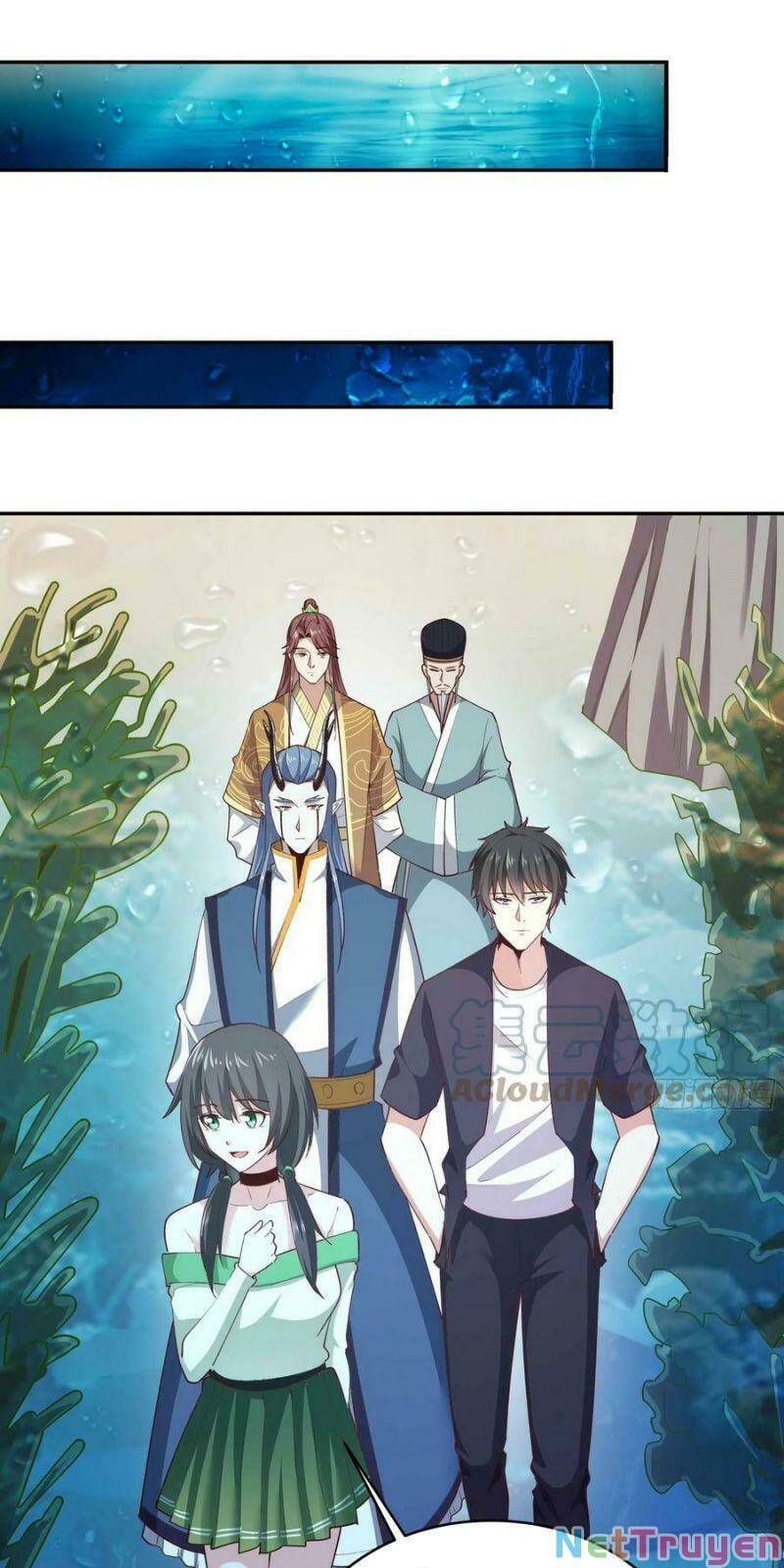 đọc truyện Trùng Sinh Đô Thị Thiên Tôn Chương 350 ảnh 26 tại Thiên Thai Truyện