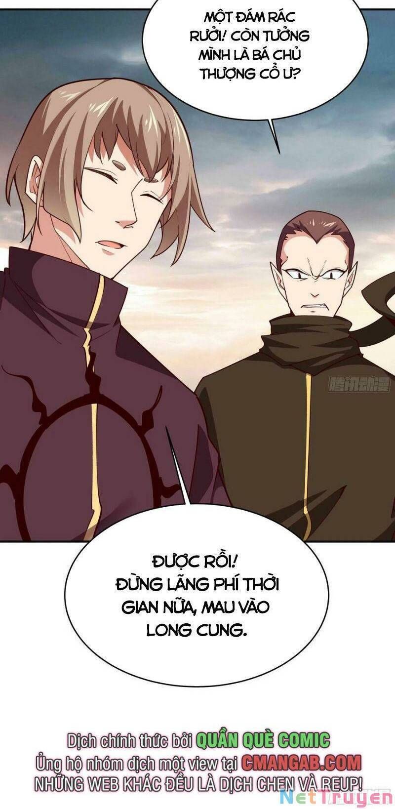 đọc truyện Trùng Sinh Đô Thị Thiên Tôn Chương 350 ảnh 9 tại Thiên Thai Truyện