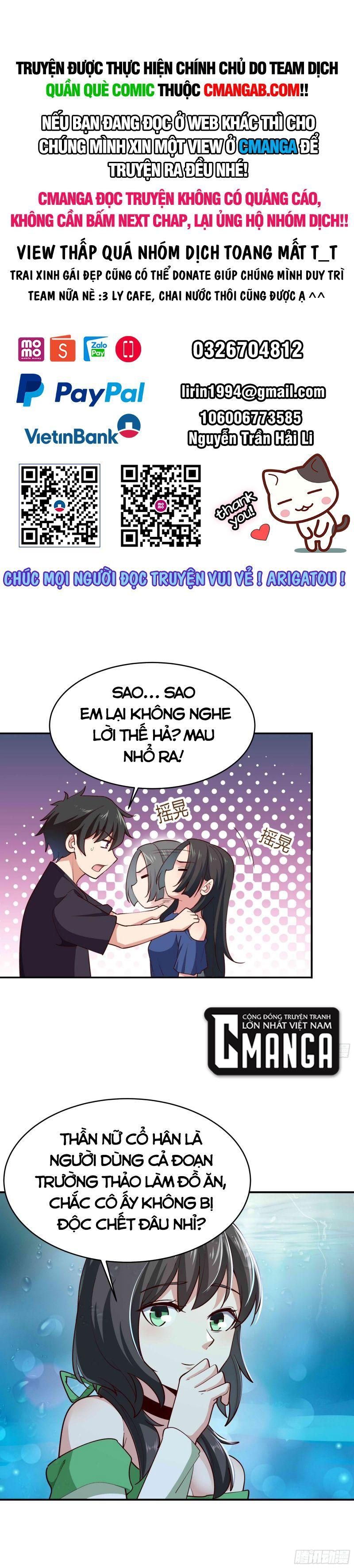 đọc truyện Trùng Sinh Đô Thị Thiên Tôn Chương 351 ảnh 3 tại Thiên Thai Truyện