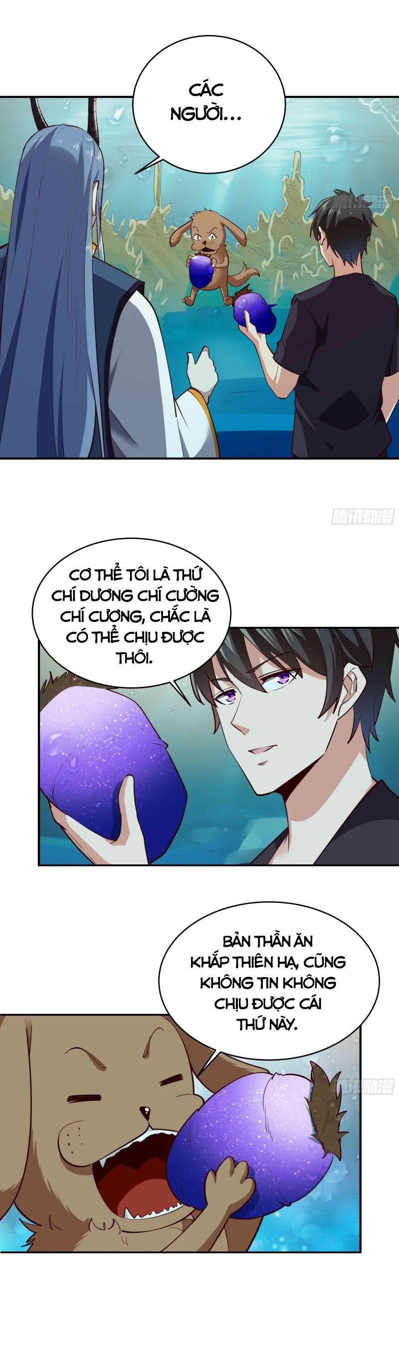 đọc truyện Trùng Sinh Đô Thị Thiên Tôn Chương 351 ảnh 6 tại Thiên Thai Truyện