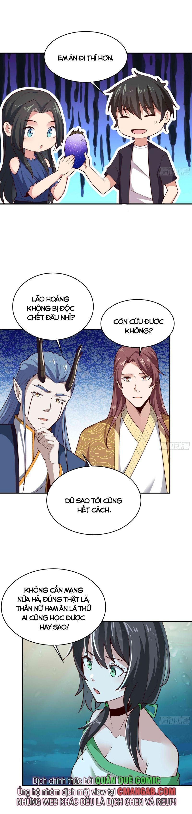 đọc truyện Trùng Sinh Đô Thị Thiên Tôn Chương 351 ảnh 8 tại Thiên Thai Truyện