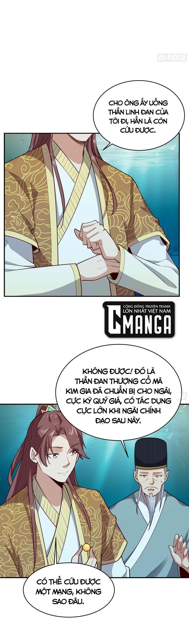 đọc truyện Trùng Sinh Đô Thị Thiên Tôn Chương 351 ảnh 9 tại Thiên Thai Truyện