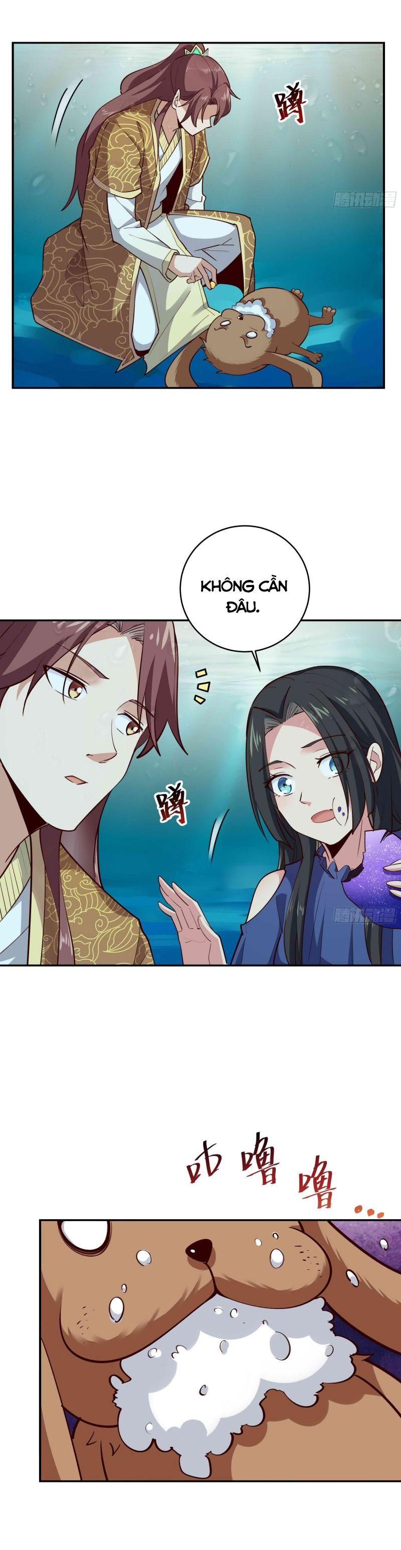 đọc truyện Trùng Sinh Đô Thị Thiên Tôn Chương 351 ảnh 10 tại Thiên Thai Truyện