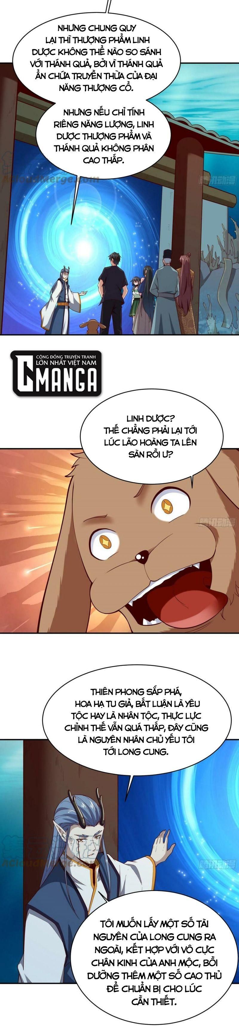 đọc truyện Trùng Sinh Đô Thị Thiên Tôn Chương 352 ảnh 9 tại Thiên Thai Truyện