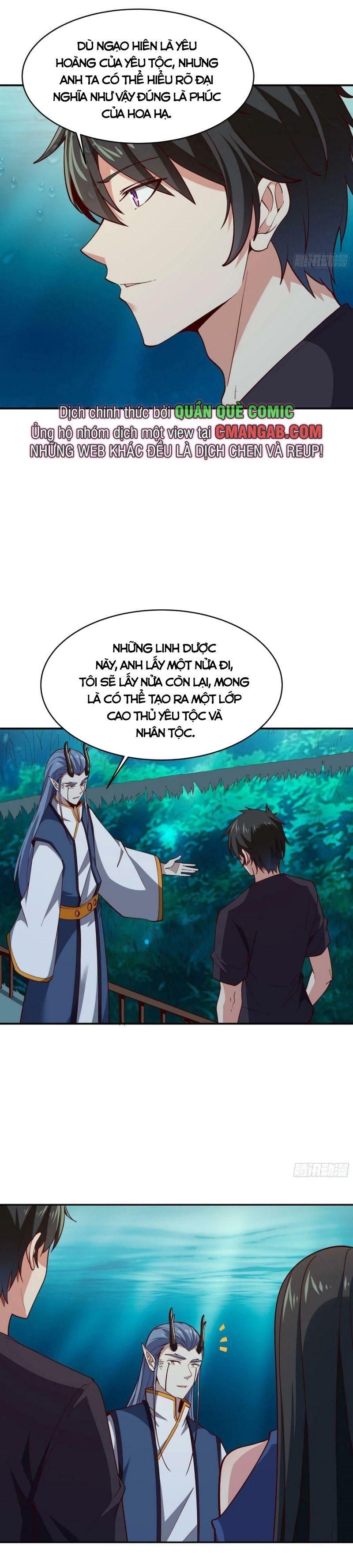 đọc truyện Trùng Sinh Đô Thị Thiên Tôn Chương 352 ảnh 10 tại Thiên Thai Truyện