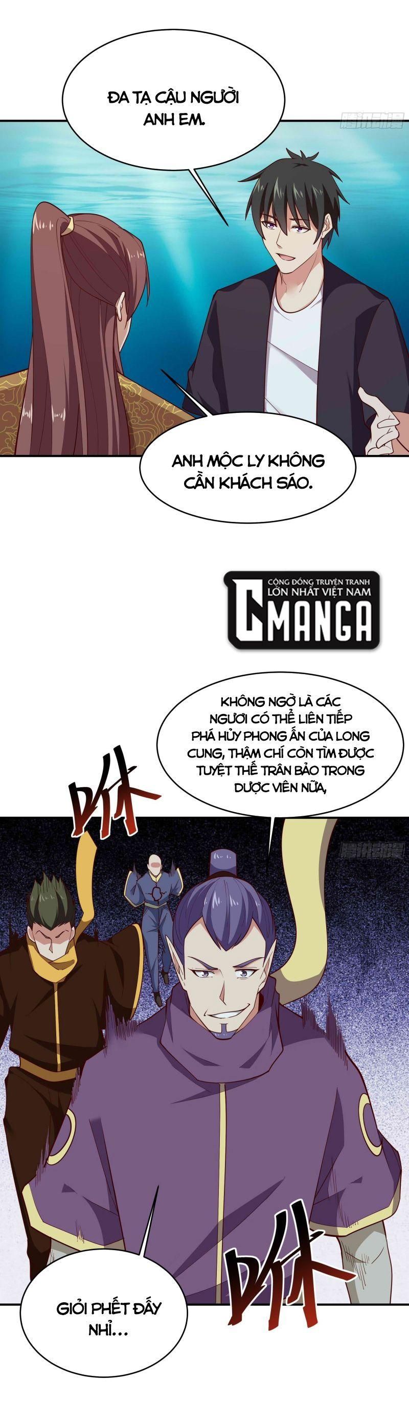 đọc truyện Trùng Sinh Đô Thị Thiên Tôn Chương 353 ảnh 12 tại Thiên Thai Truyện