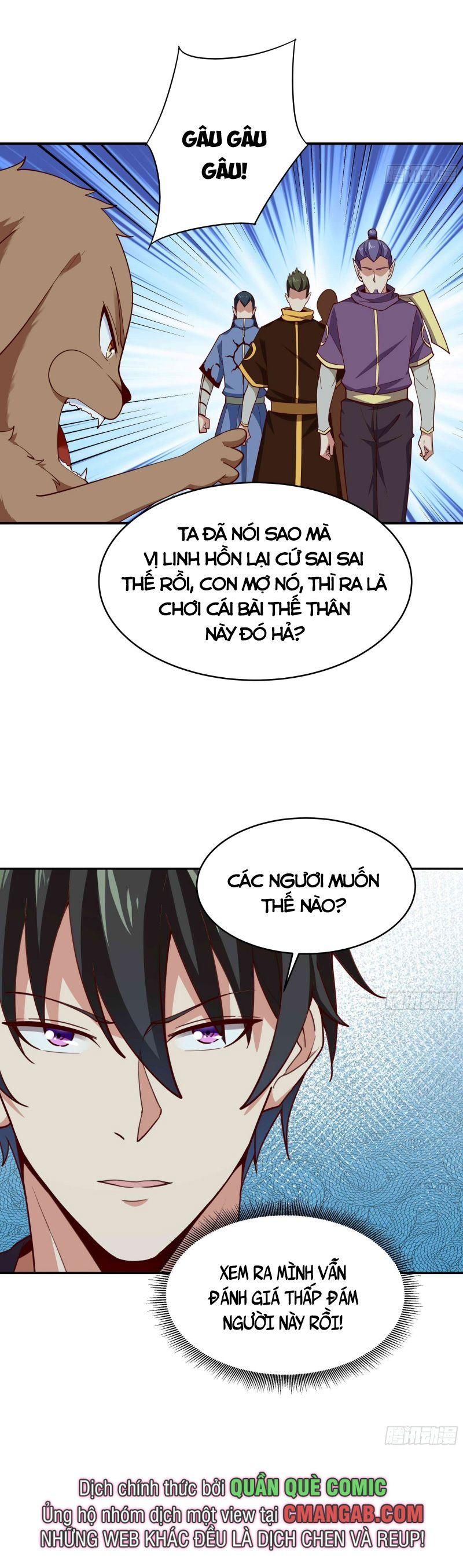 đọc truyện Trùng Sinh Đô Thị Thiên Tôn Chương 353 ảnh 13 tại Thiên Thai Truyện