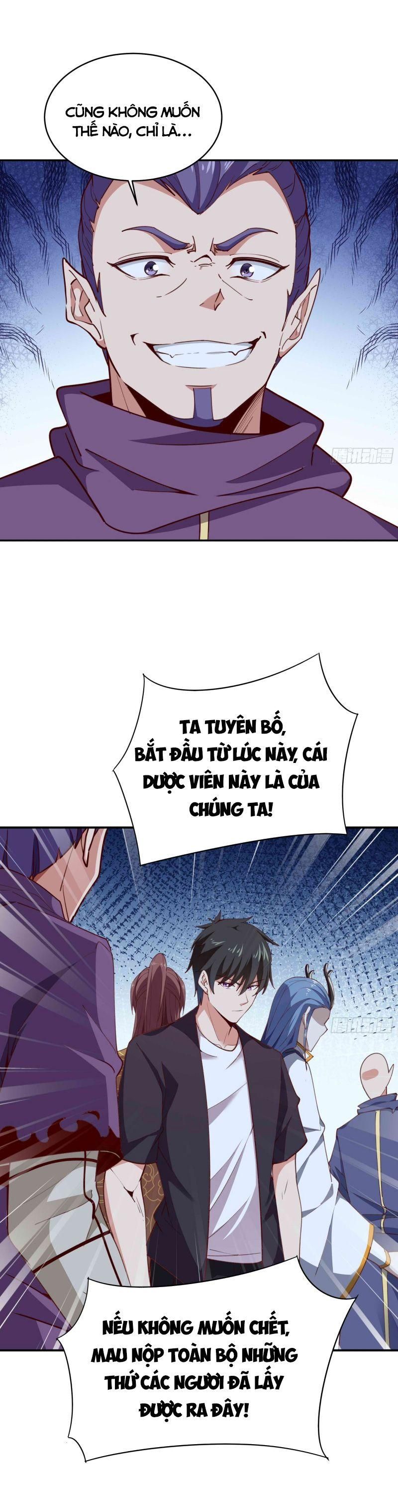 đọc truyện Trùng Sinh Đô Thị Thiên Tôn Chương 353 ảnh 14 tại Thiên Thai Truyện