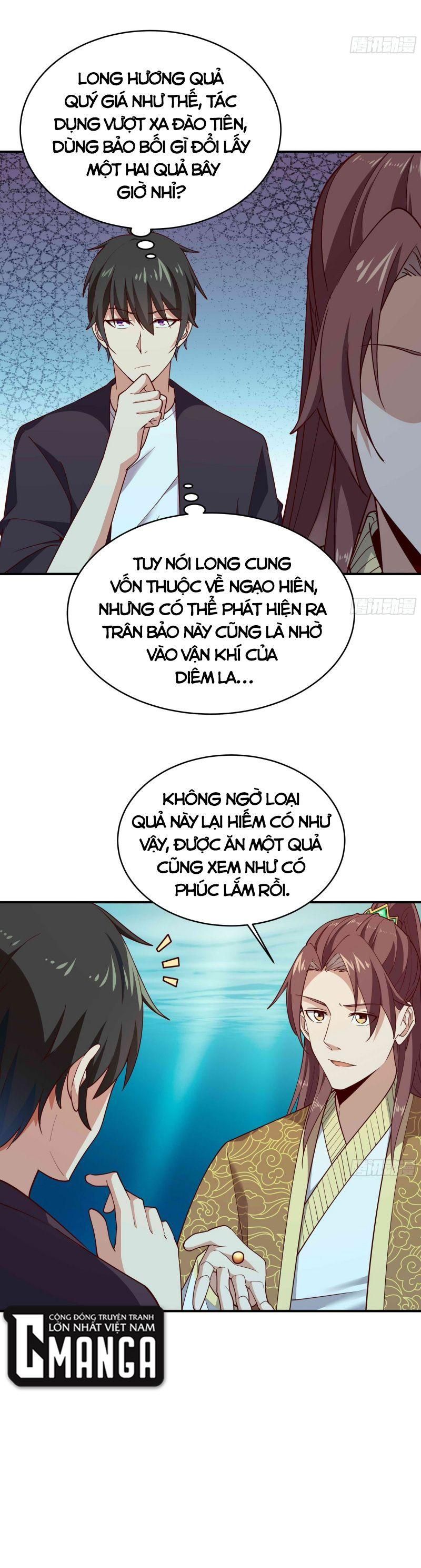 đọc truyện Trùng Sinh Đô Thị Thiên Tôn Chương 353 ảnh 7 tại Thiên Thai Truyện