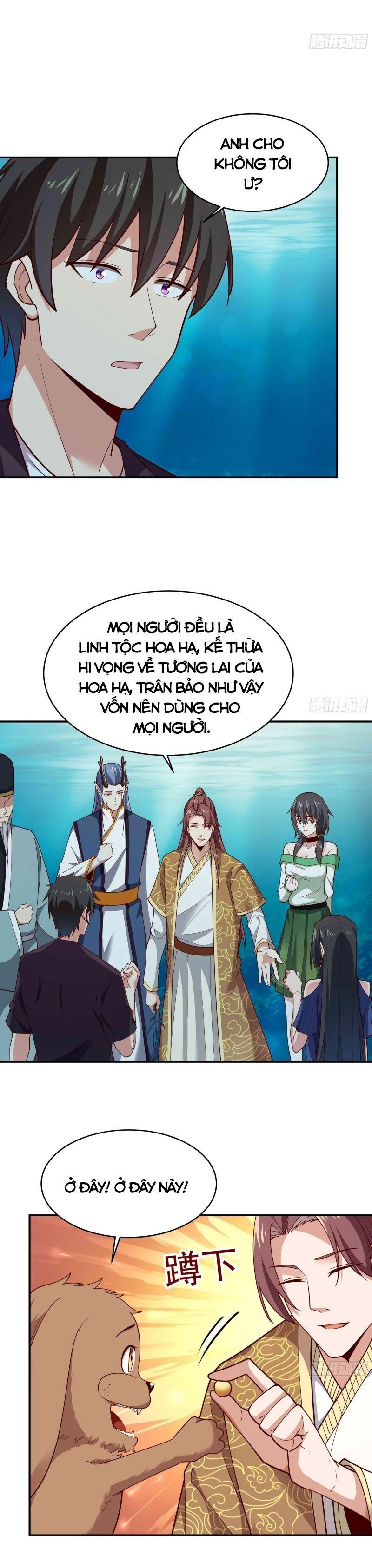 đọc truyện Trùng Sinh Đô Thị Thiên Tôn Chương 353 ảnh 8 tại Thiên Thai Truyện