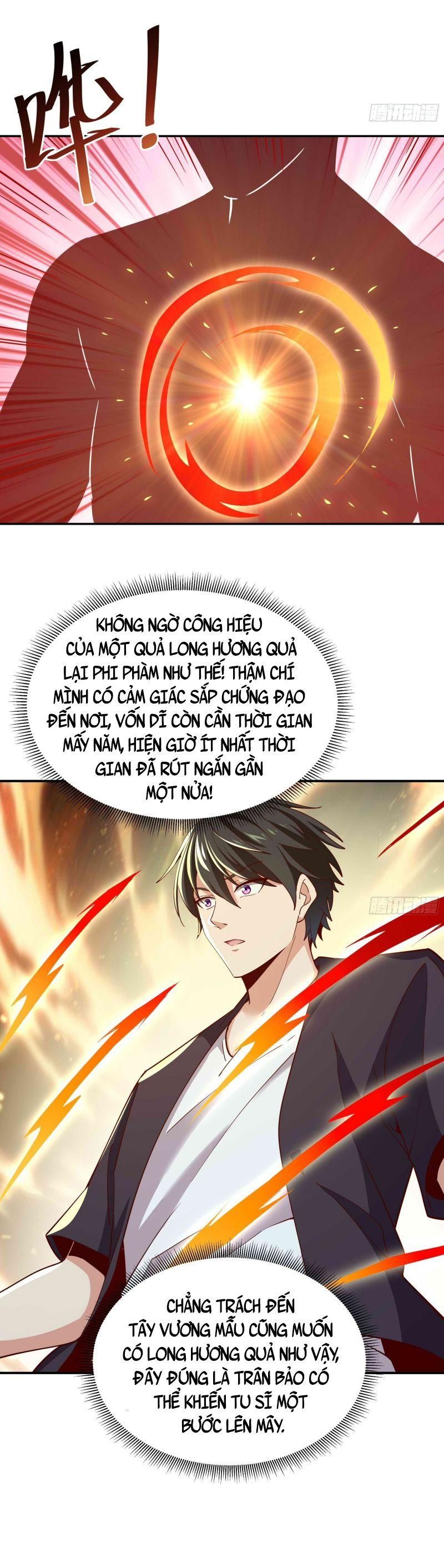 đọc truyện Trùng Sinh Đô Thị Thiên Tôn Chương 353 ảnh 11 tại Thiên Thai Truyện