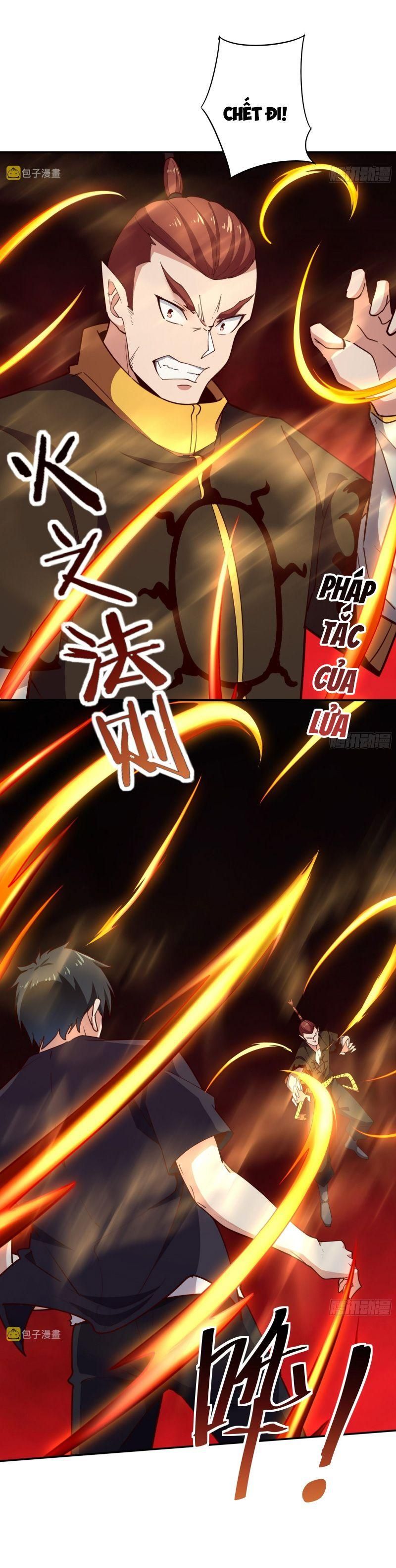 đọc truyện Trùng Sinh Đô Thị Thiên Tôn Chương 354 ảnh 14 tại Thiên Thai Truyện