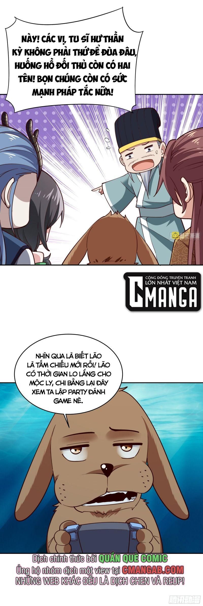 đọc truyện Trùng Sinh Đô Thị Thiên Tôn Chương 354 ảnh 16 tại Thiên Thai Truyện