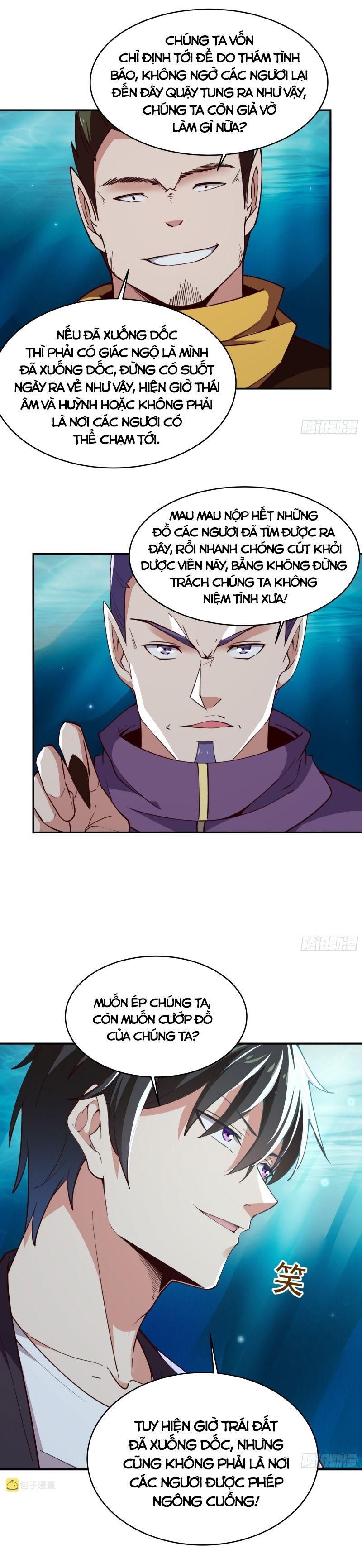 đọc truyện Trùng Sinh Đô Thị Thiên Tôn Chương 354 ảnh 4 tại Thiên Thai Truyện