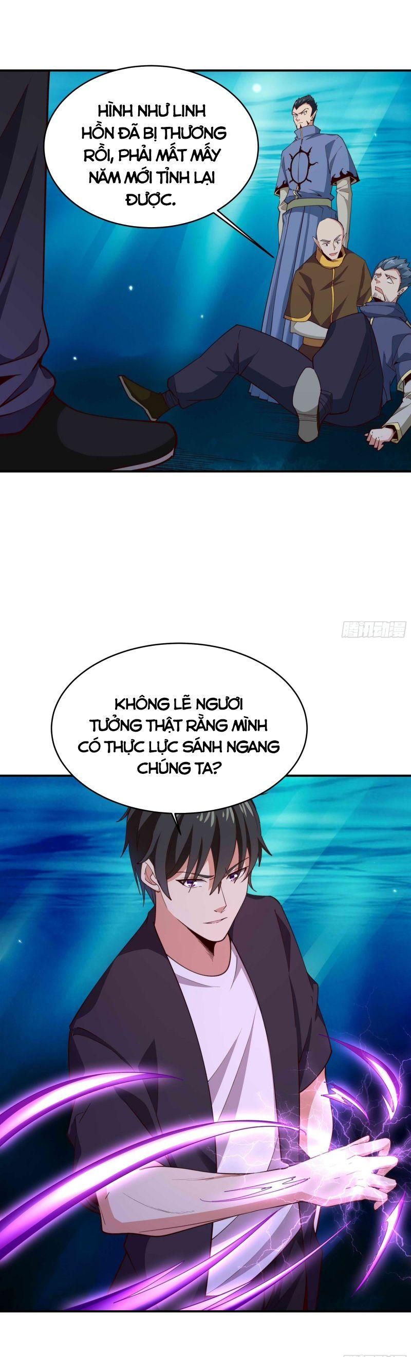 đọc truyện Trùng Sinh Đô Thị Thiên Tôn Chương 354 ảnh 6 tại Thiên Thai Truyện