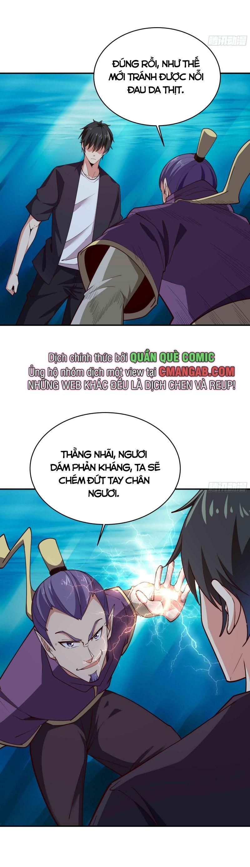 đọc truyện Trùng Sinh Đô Thị Thiên Tôn Chương 354 ảnh 8 tại Thiên Thai Truyện