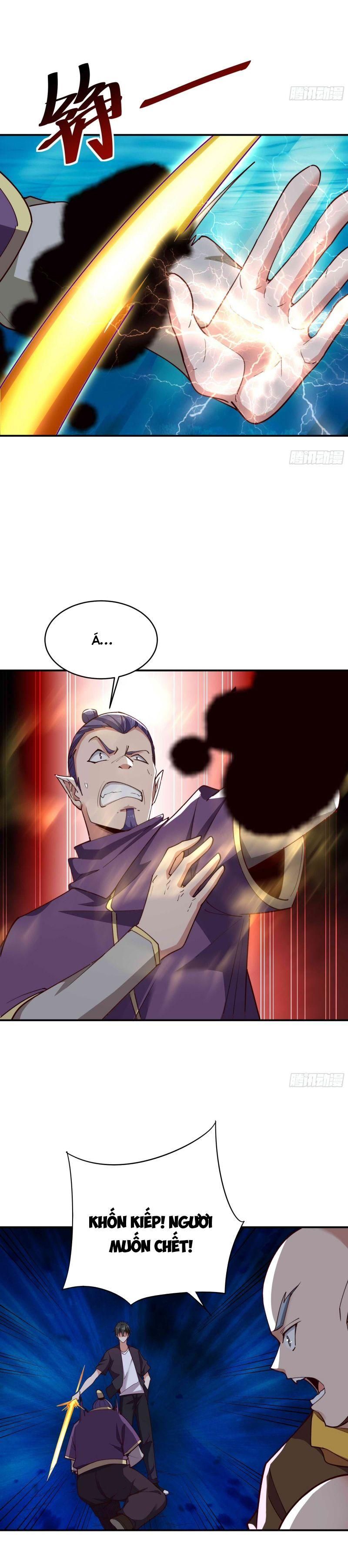 đọc truyện Trùng Sinh Đô Thị Thiên Tôn Chương 354 ảnh 9 tại Thiên Thai Truyện