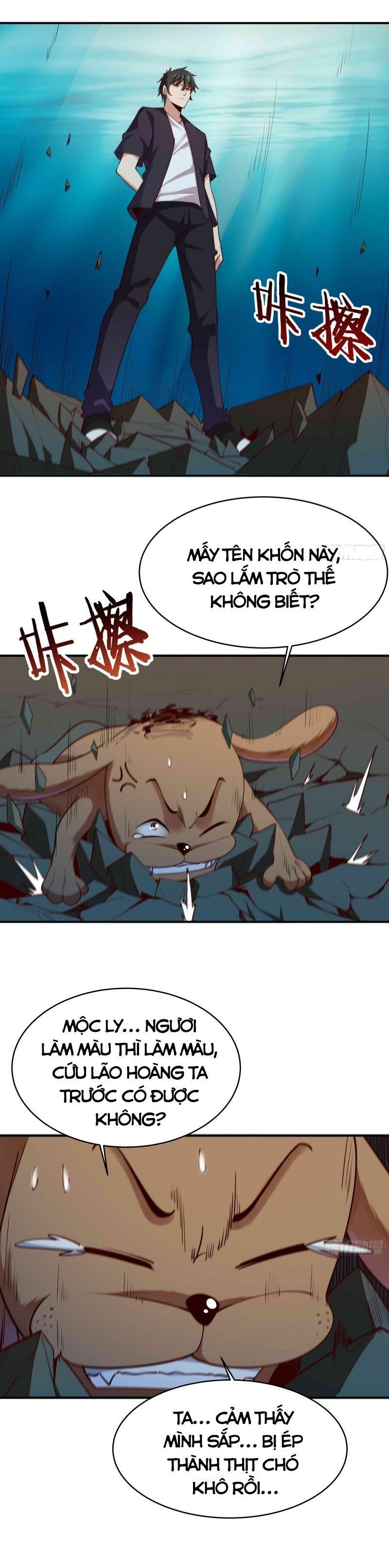 đọc truyện Trùng Sinh Đô Thị Thiên Tôn Chương 355 ảnh 12 tại Thiên Thai Truyện