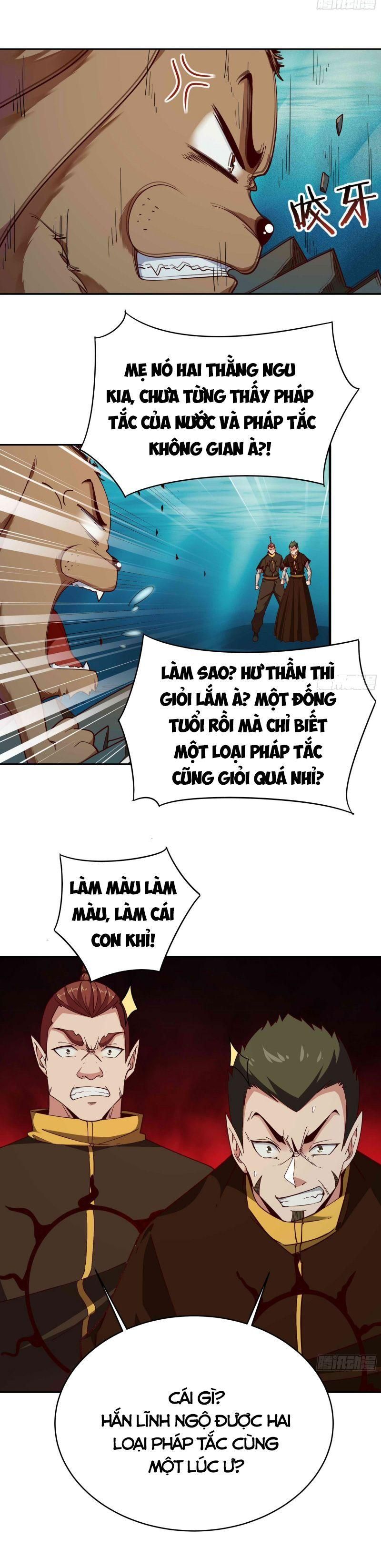 đọc truyện Trùng Sinh Đô Thị Thiên Tôn Chương 355 ảnh 14 tại Thiên Thai Truyện