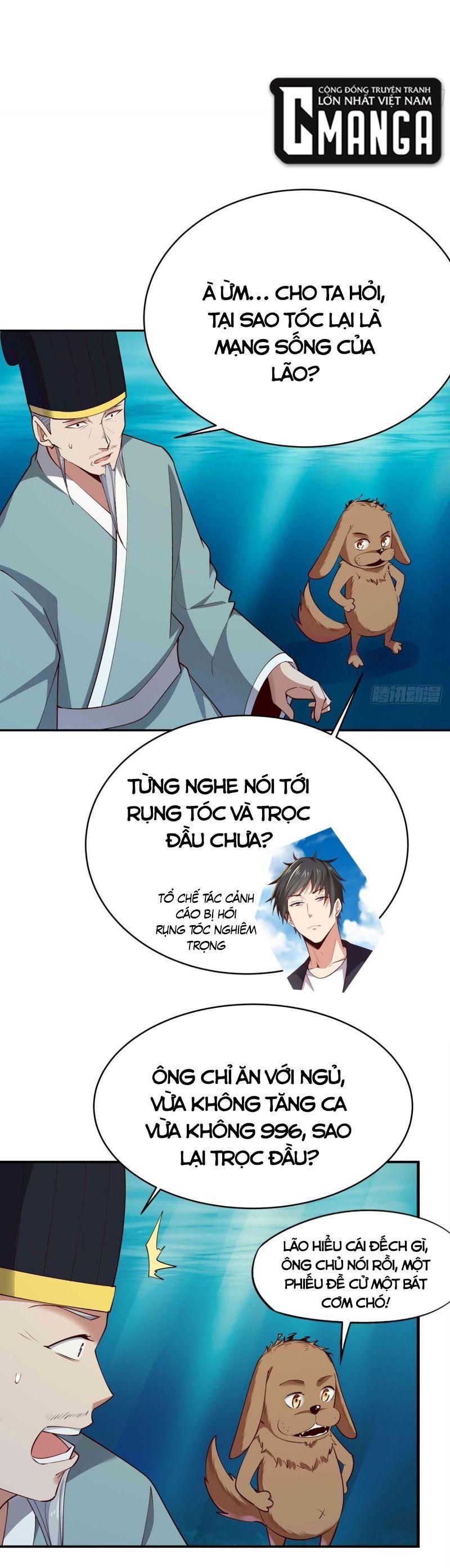 đọc truyện Trùng Sinh Đô Thị Thiên Tôn Chương 355 ảnh 15 tại Thiên Thai Truyện