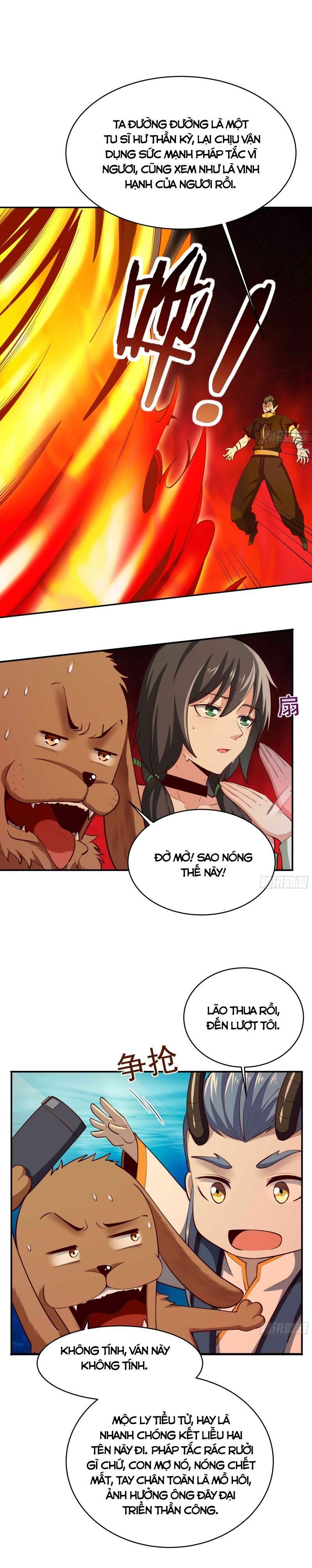 đọc truyện Trùng Sinh Đô Thị Thiên Tôn Chương 355 ảnh 4 tại Thiên Thai Truyện